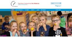 Desktop Screenshot of albatroslelystad.nl
